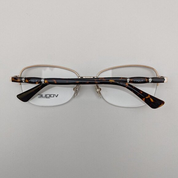 🕶️Vogue VO3936-B Eyeglasses 54/17 135 /KAI230🕶️​ - Picture 2 of 7